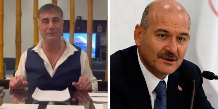 Sedat Peker'den Bakan Soylu'ya Thodex iddiası