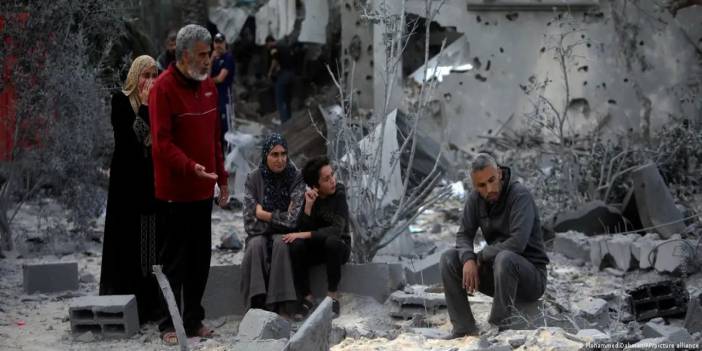 Uluslararası Ceza Mahkemesi'nden İsrail'e 'savaş suçu' uyarısı