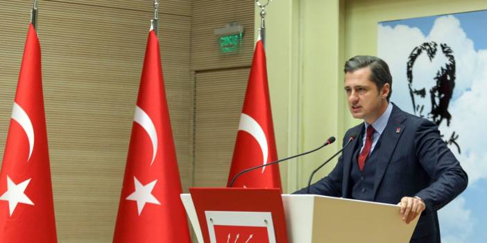 CHP Lütfü Savaş için noktayı koydu: Geri çekilmesi söz konusu değil