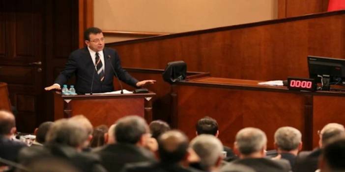 İmamoğlu veto etmişti: İmar planları, İBB'de çoğunlukta olan AKP-MHP grubunun oyları ile kabul edildi