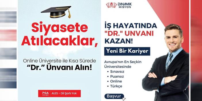 TMMOB parayla diploma satan şirketi şikayet etti, savcılık dosyayı kapattı