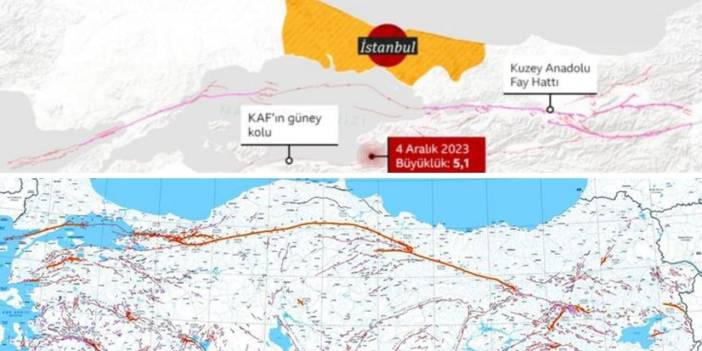 20 yılda 7 deprem üretti... Kuzey Anadolu Fay Hattı hâlâ tehlikeli mi?