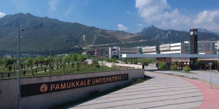 Pamukkale Üniversitesi'ne yabancı öğrenciler para karşılığında kayıt edildi