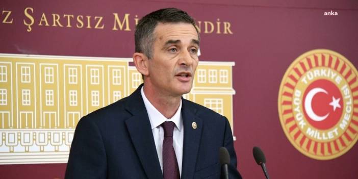 İYİ Parti'den ihraç edilen Ümit Dikbayır: Partide bir rahatsızlık olduğunu söyleyebilirim