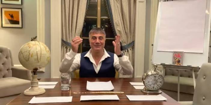 Sedat Peker için çember daralıyor: BAE ile 'suçluların iadesi' anlaşması imzalandı