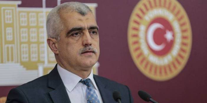 Gergerlioğlu: PKK'nın silah bırakma töreni 11 temmuzda Süleymaniye'de yapılacak