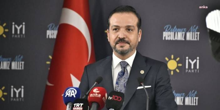 İYİ Parti'den 'Millî Yas' ilanı çağrısı