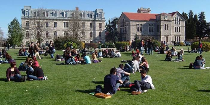 Boğaziçi Üniversitesi'nden yeniden yapılandırma açıklaması