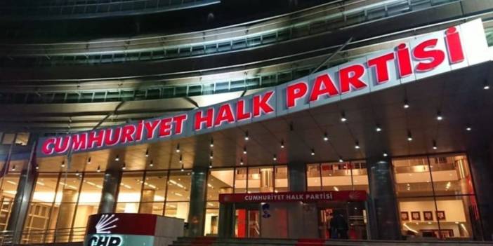 CHP'de 4 Ocak'ta en az 150'ye yakın seçim çevresinin başkan adayları belirlenecek