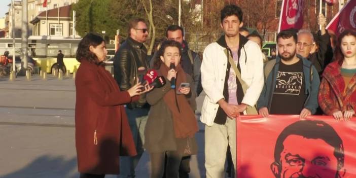 Can Atalay nöbeti 5'inci gününde