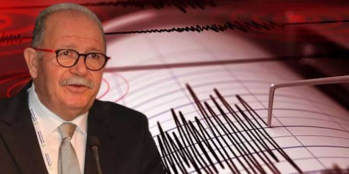 Deprem uzmanı Şükrü Ersoy'dan Malatya yorumu: Tipik bir artçı değil
