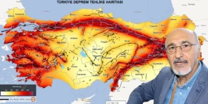 Prof. Dr. Osman Bektaş'tan Malatya uyarısı: Çok ciddi deprem riski var