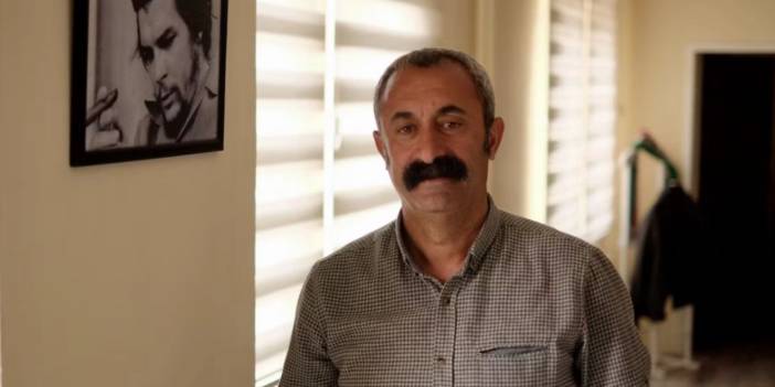 Dersim Belediye Başkanı Fatih Mehmet Maçoğlu Kadıköy'den aday