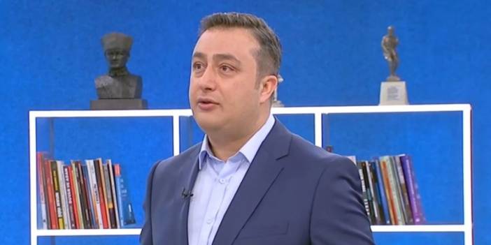 Ozan Bingöl: Dokuz ayda 5,1 trilyon lira vergi ödedik