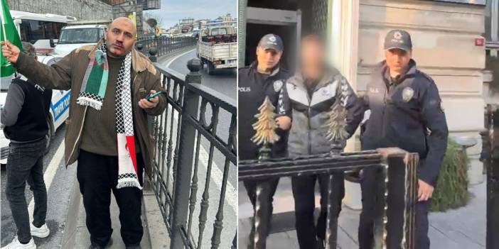 'Tevhid bayrağı' olayında, yaralamadan değil "halkı kin ve düşmanlığa tahrik"ten yargılama