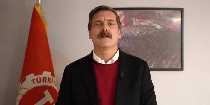 Erkan Baş, TİP'in Gebze Belediye Başkan adayı oldu