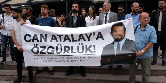 Can Atalay'ın milletvekilliğinin düşürülmesi: Avukatları AYM'ye başvurmaya hazırlanıyor