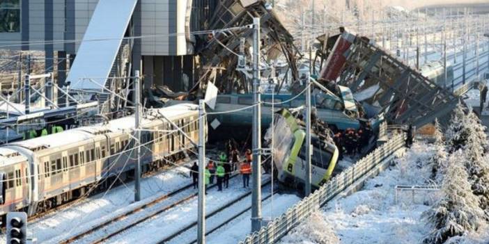 9 kişi hayatını kaybetmişti: TCDD yöneticileri için 'kusur değerlendirmesi' yapılmadı