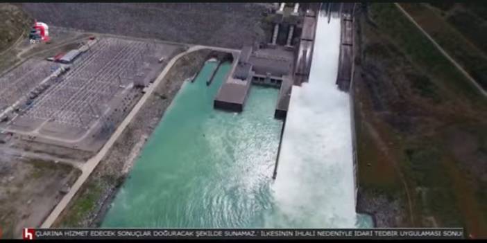 Halk TV'ye Ekrem İmamoğlu sansürü: Adaylık açıklamasına RTÜK engeli