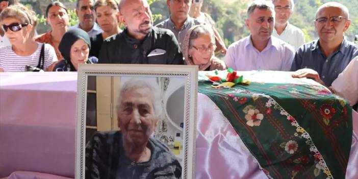 Aysel Tuğluk’un annesi için 'terörist' diyen avukata disiplin cezası