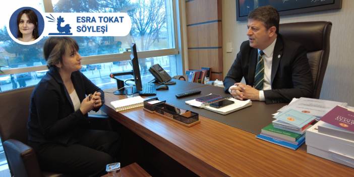 Abdurrahman Tutdere: Deprem bölgesinde hiçbir kamu görevlisi yargı önüne çıkarılmadı