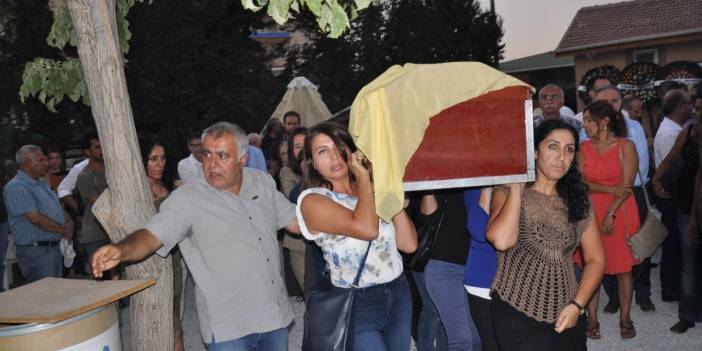 Tuğluk'un annesinin mezarına saldırmışlardı: AYM’ ‘ihlal yok’ dedi