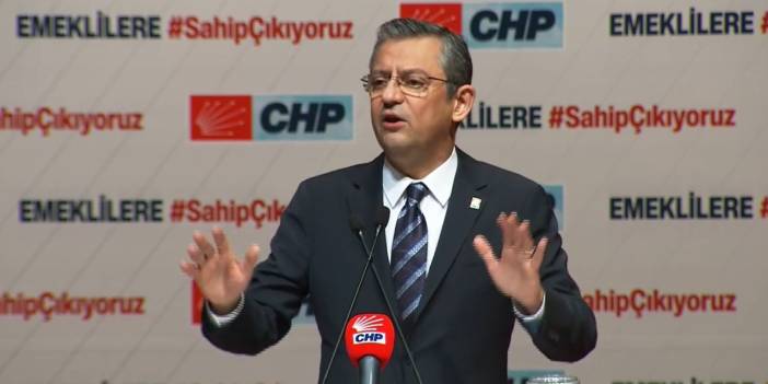 Özel'den Can Atalay kararı tepkisi: Meclis kimlerin eline kalmış vay vay vay...