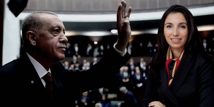 Erdoğan'ın 'Hafize Gaye Erkan' rahatsızlığı: ‘Görevden alınabilir’