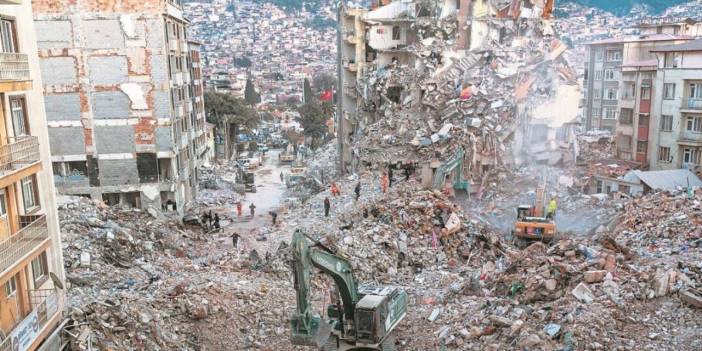 Bakan Yerlikaya: Depremlerde 53 bin 537 canımızı yitirdik