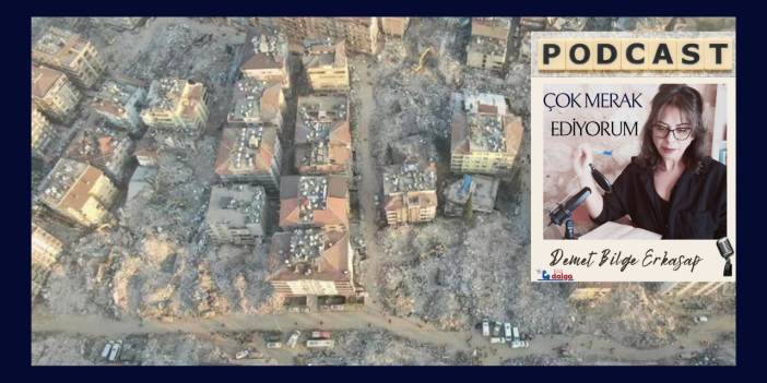 Deprem bölgesinde öğretmen olmak: Yıkım arasında ders...