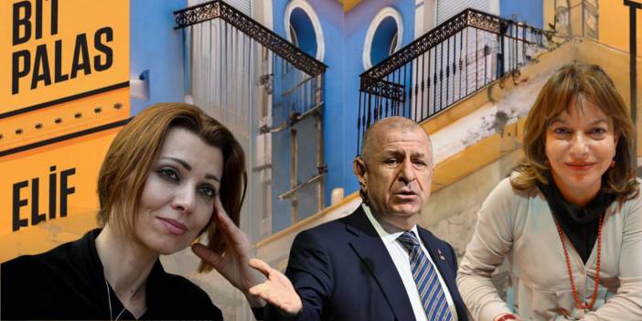 Elif Şafak'ın Mine Kırıkkanat'tan intihal yaptığı tartışmalarına Ümit Özdağ da katıldı