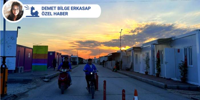 Deprem bölgesinde en büyük risk: Okuldan kopmak...