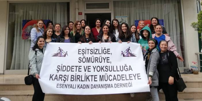 Kadına şiddet raporu: Yoksullukla birlikte gelen artış