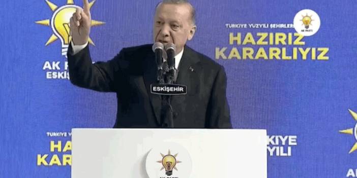 Erdoğan, Eskişehir adaylarını açıkladı