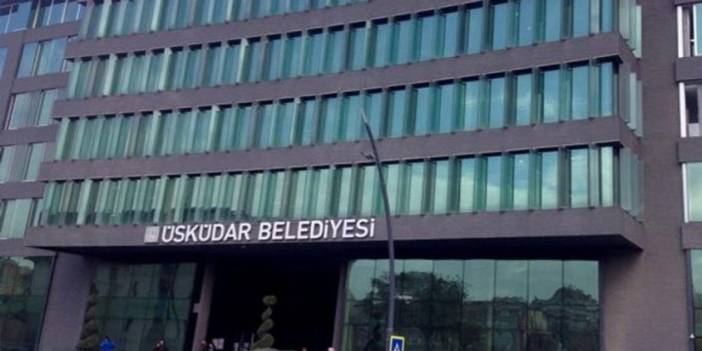 Üsküdar Belediyesinden Ensar'a ihale kıyağı