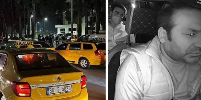 Rapor mahkemeye ulaştı: Taksici Oğuz Erge’yi öldüren Delil Aysal'ın cezai ehliyeti tam