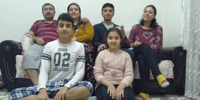 6 Şubat depremi: 6 kişilik aileden geriye 2 kişi kaldı