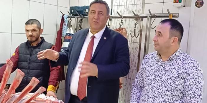 Emeklinin et hasreti: 20 yıl önce maaşıyla 120 kilo alırken şimdi 25 kilo alabiliyor