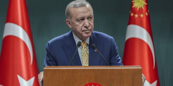 Erdoğan Kabine toplantısı sonrası konuştu: F-16 talebinin olumlu sonuçlanmasından memnuniyet duyuyoruz