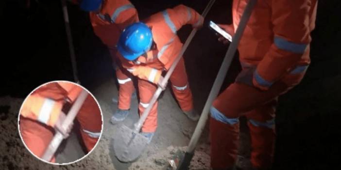 Uzmanlar siyanür uyarısı yapmıştı: İliç'te çalışmalar çıplak elle yapılıyor