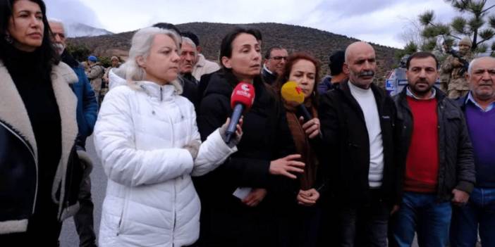 Hatimoğulları İliç'te konuştu: İkinci Çernobil vakasıdır bu ülkede