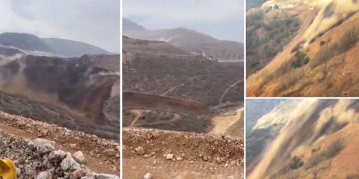 Anagold Maden işçisi: Baskı altındayız konuşamıyoruz