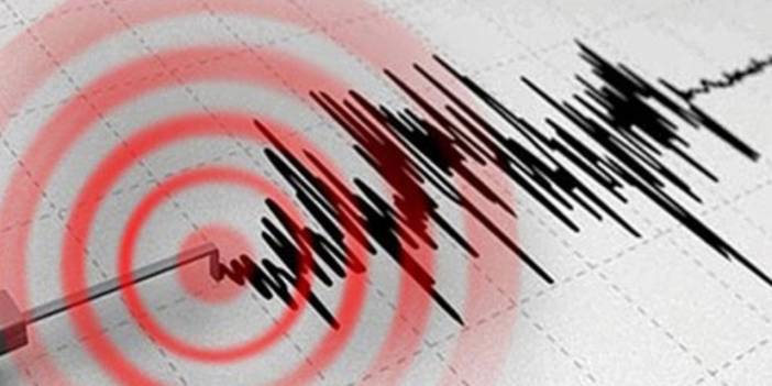 Çanakkale'de bir günde 5 deprem oldu