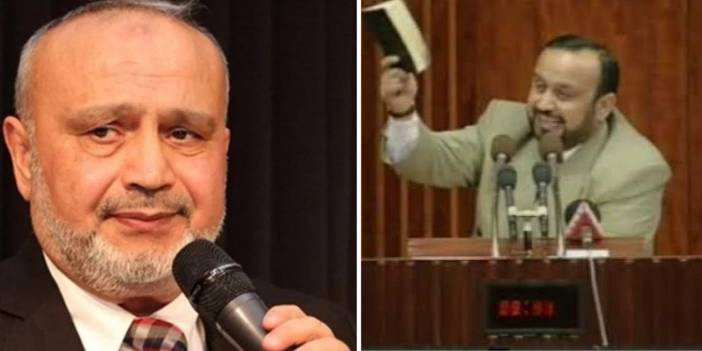 Şevki Yılmaz: Bugün çok sayıda savcımız, kaymakamımız var elhamdülillah
