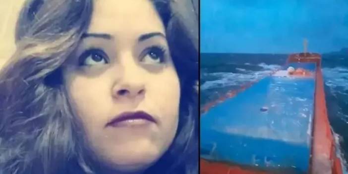 Marmara'da batan Batuhan A. gemisinde hayatını kaybeden Zeynep Kılınç'ın mesajı ortaya çıktı