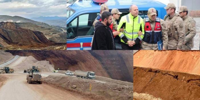 Anagold Madencilik’in Türkiye Müdürü: Çatlak fotoğraflarını 3 gün sonra gördüm