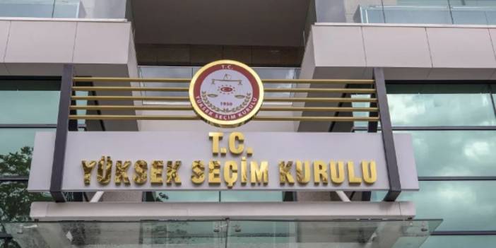 YSK, AKP'nin seçimin yenilenmesini istediği Gümüşhane dahil 11 itirazı karara bağladı