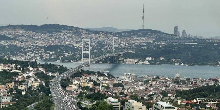 İstanbul'da nem uyutmadı: 9 ilçede nem oranı yüzde 95'i aştı