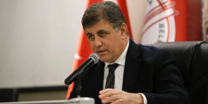 İzBB Başkanı Cemil Tugay: Herhangi bir suç duyurusunda bulunmadık