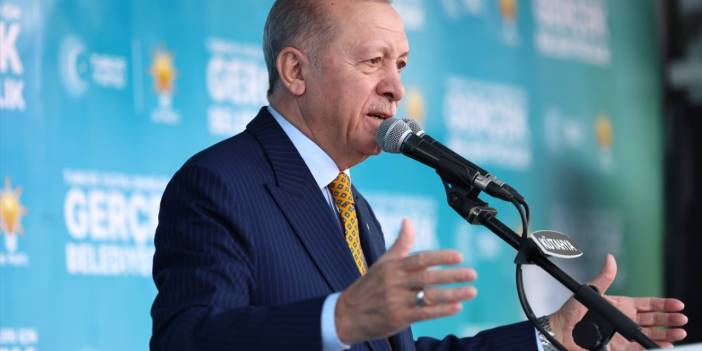 Erdoğan emekli maaşının az olduğunu itiraf etti ancak seyyanen zamma da kapı kapattı